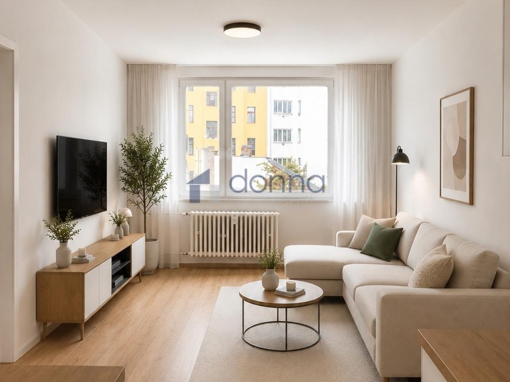 Pronájem bytu 2+kk 42 m2