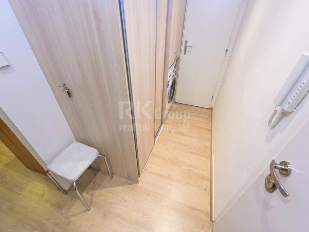 Pronájem bytu 2+kk 42 m2