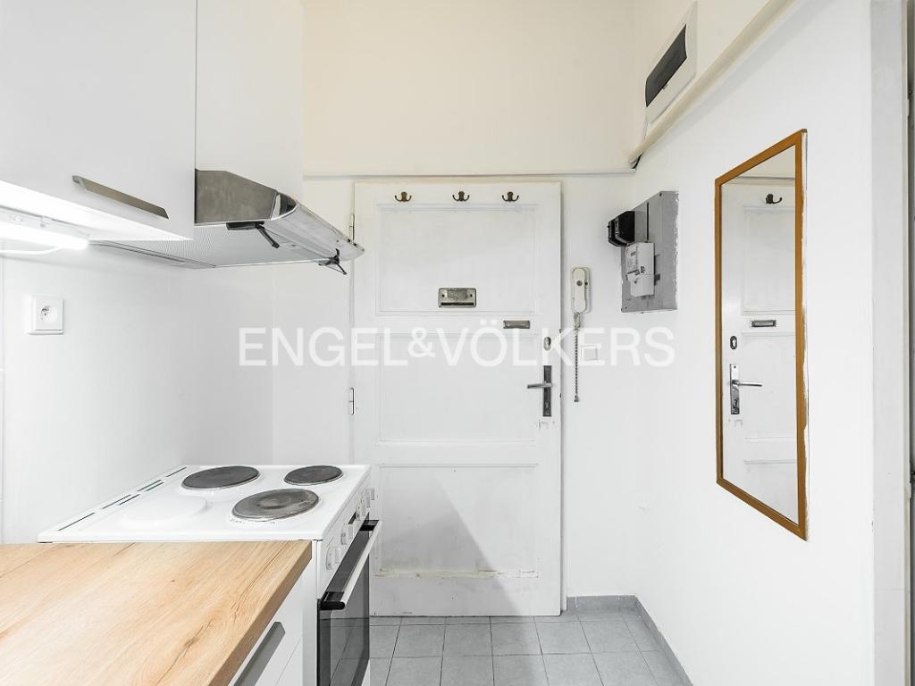 Pronájem bytu 1+1 30 m2