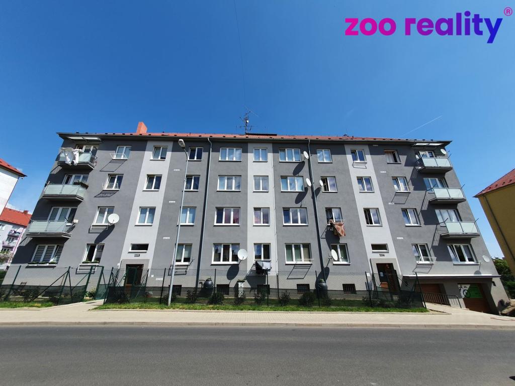 Pronájem bytu 2+1 53 m2