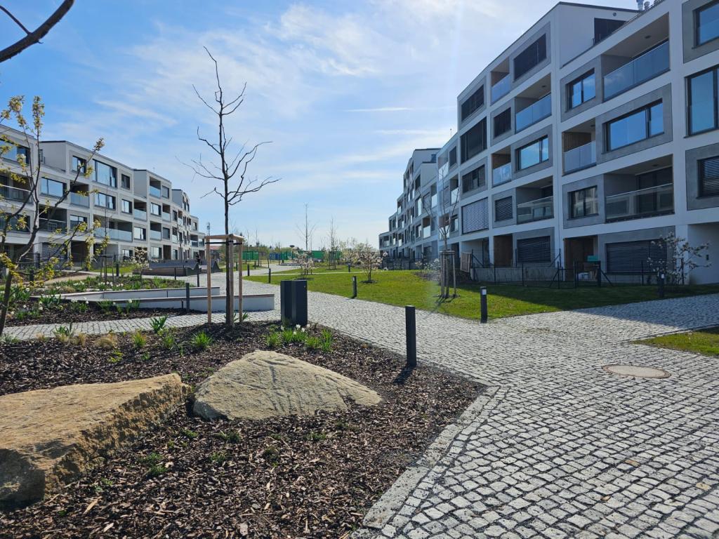 Pronajem bytu 1+kk 32 m2
