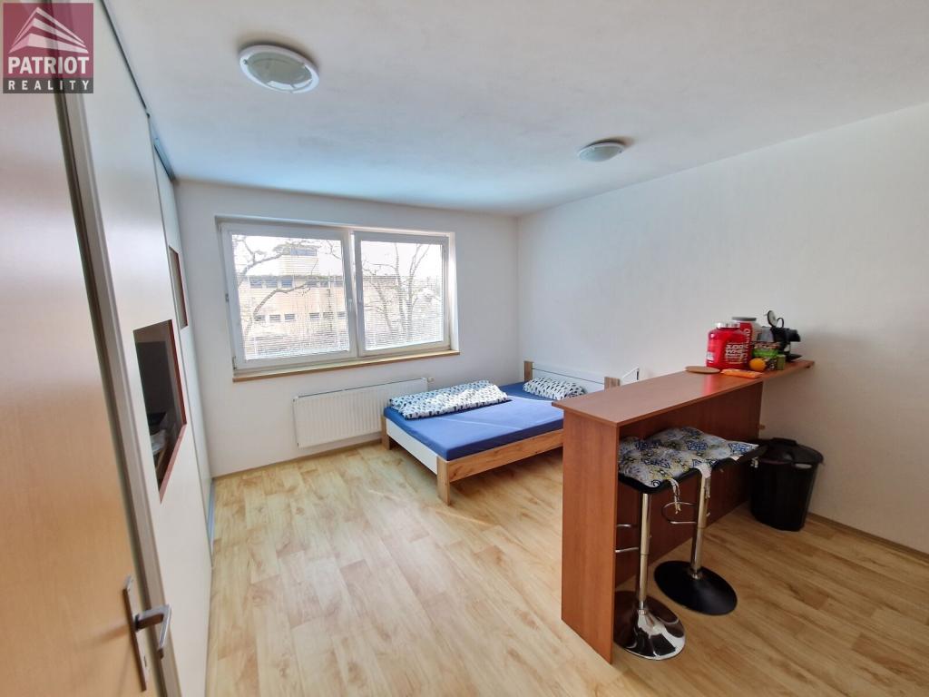 Pronájem bytu 1+kk 25 m2