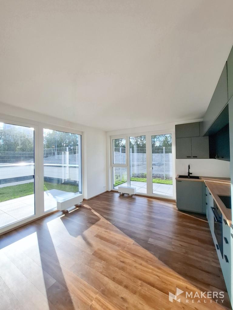 Pronájem bytu 2+kk 45 m2