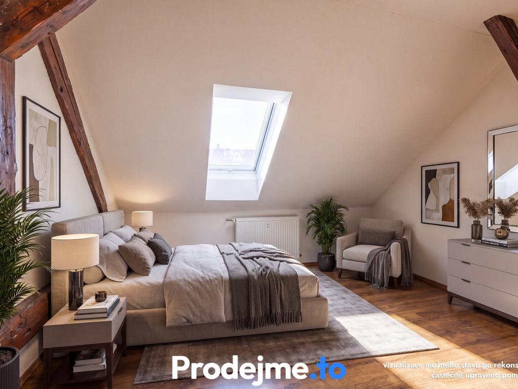 Prodej bytu 1+1 35 m2