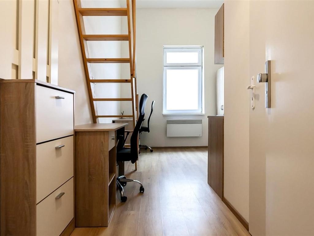 Pronájem bytu 1+kk 24 m2