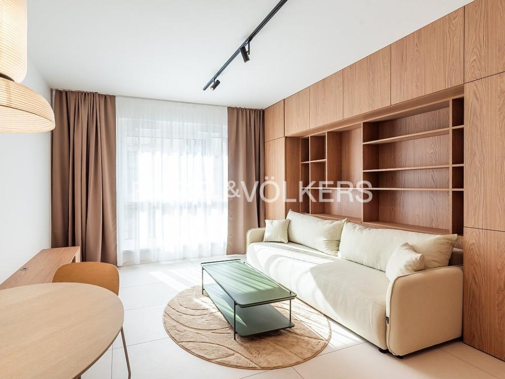 Pronájem bytu 1+kk 28 m2