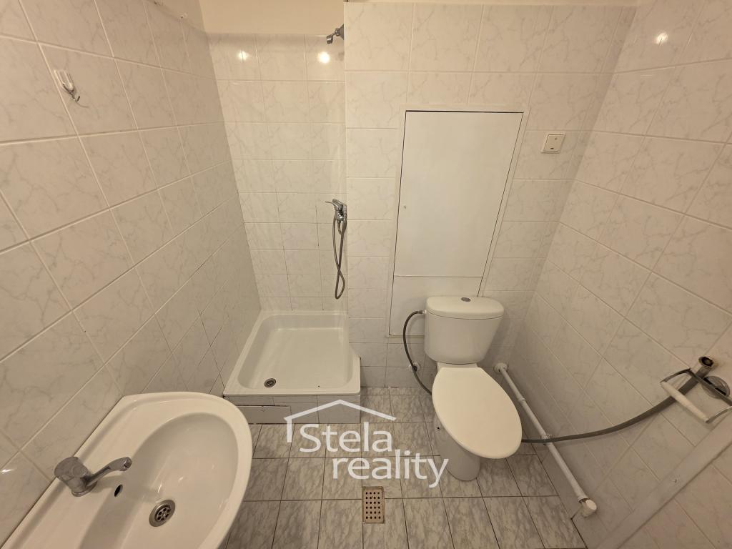 Pronájem bytu 1+kk 29 m2