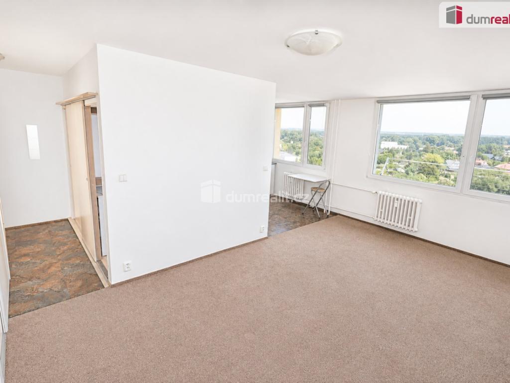 Pronájem bytu 1+1 34 m2
