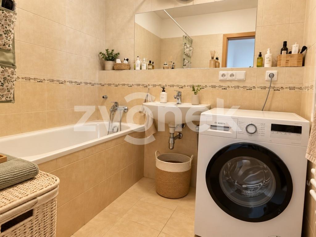 Pronájem bytu 2+kk 44 m2