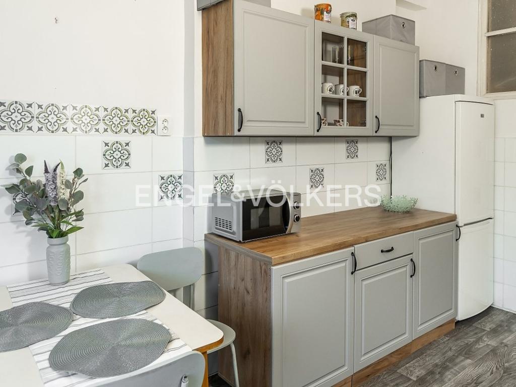 Pronájem bytu 3+kk 85 m2