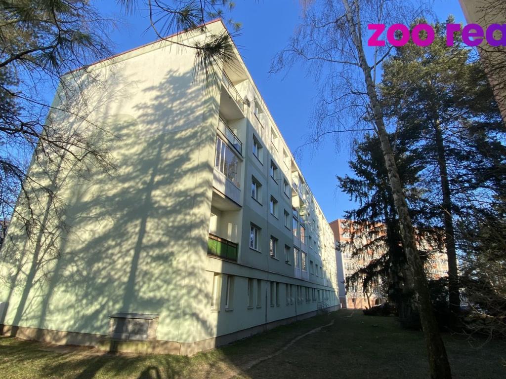 Pronájem bytu 2+1 56 m²