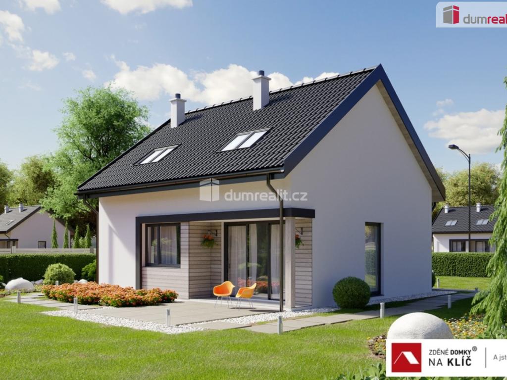 Prodej domu 125 m2