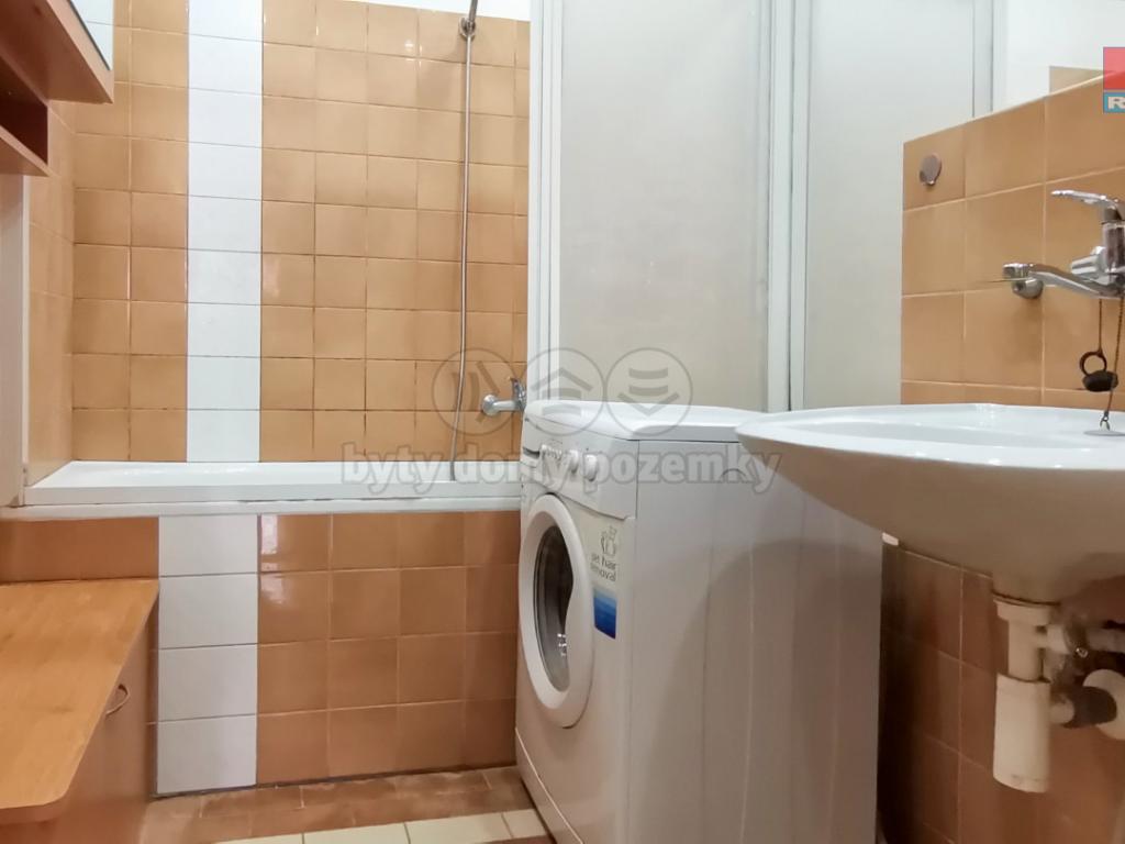 Pronajem bytu 2+1 50 m2