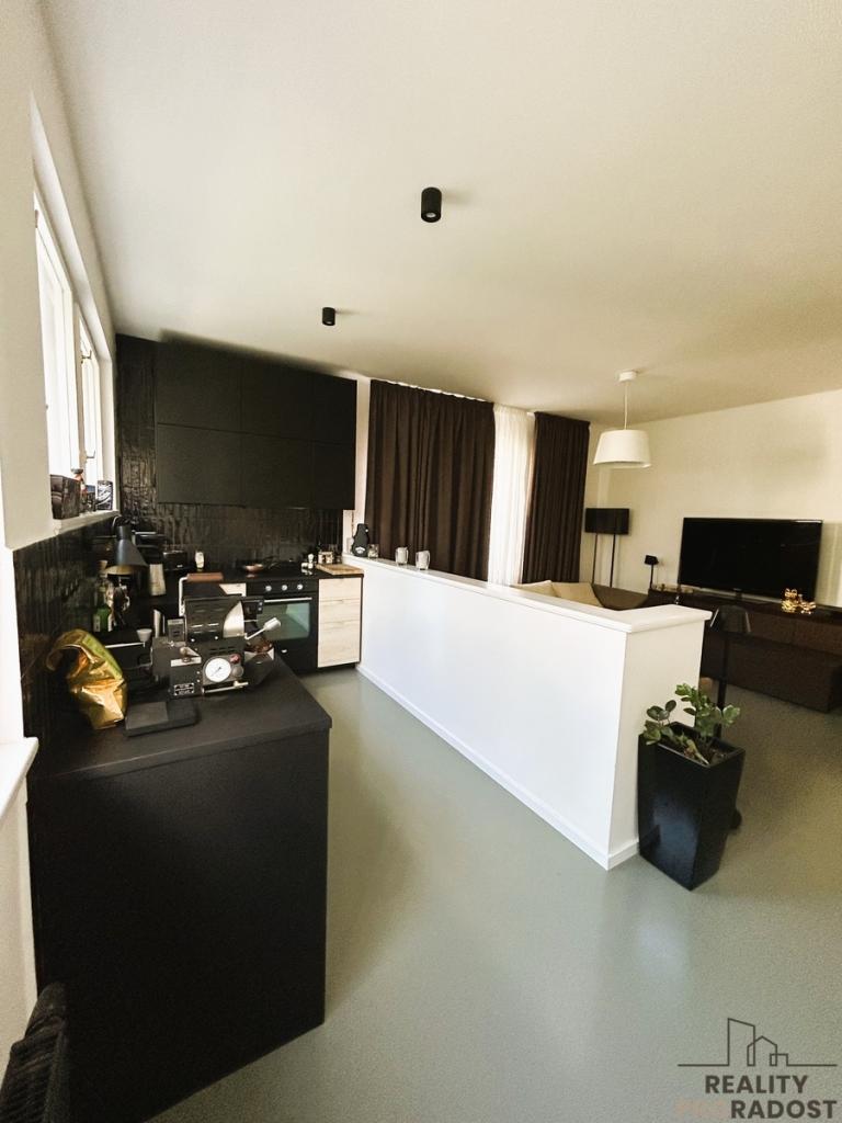 Pronájem bytu 2+kk 58 m2