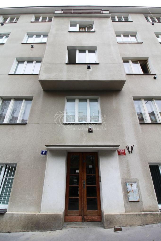 Pronájem bytu 1+kk 26 m2