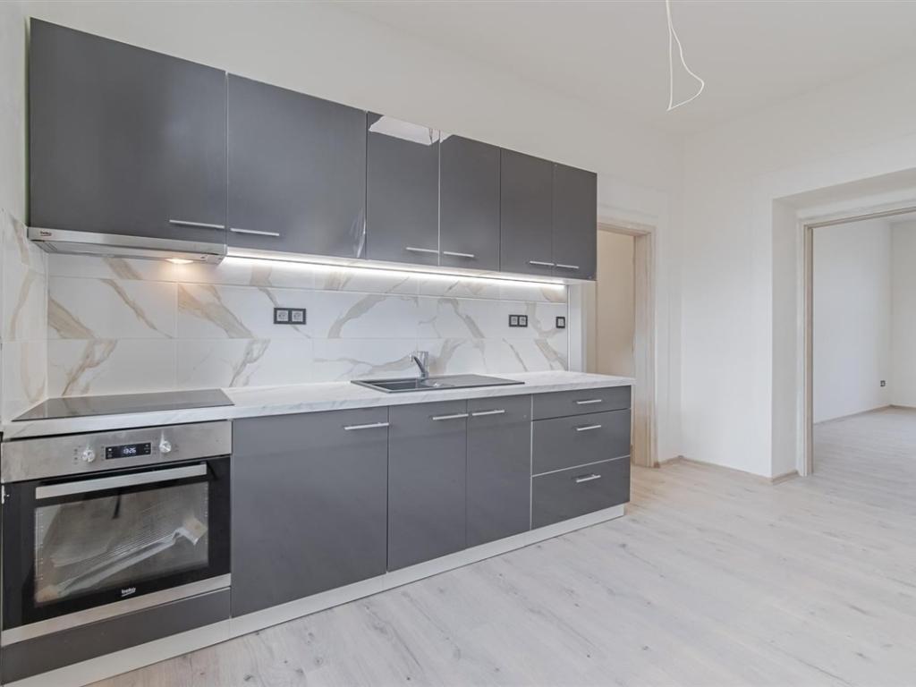 Pronájem bytu 2+1 54 m2