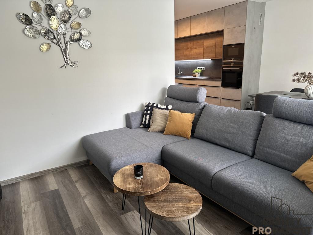 Pronájem bytu 3+kk 71 m2