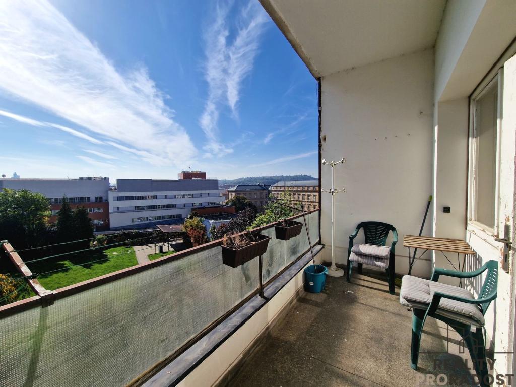 Pronájem bytu 1+kk 25 m2, Brno – náhled fotky 2