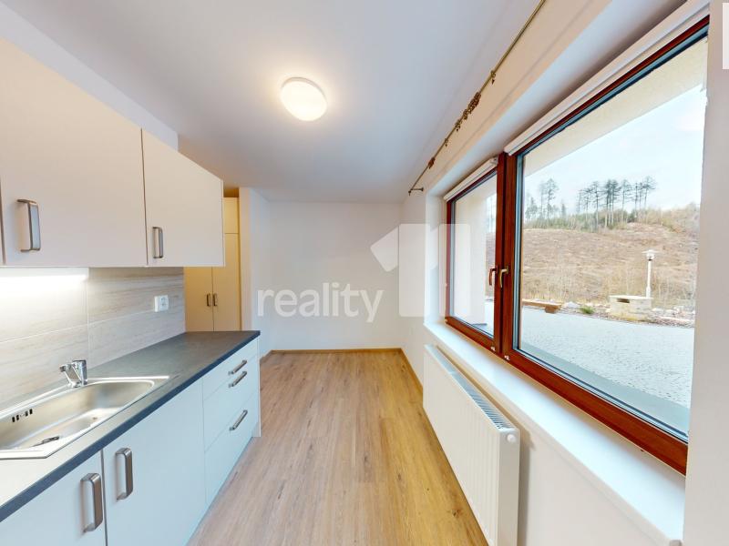 Pronájem bytu 1+1 29 m2