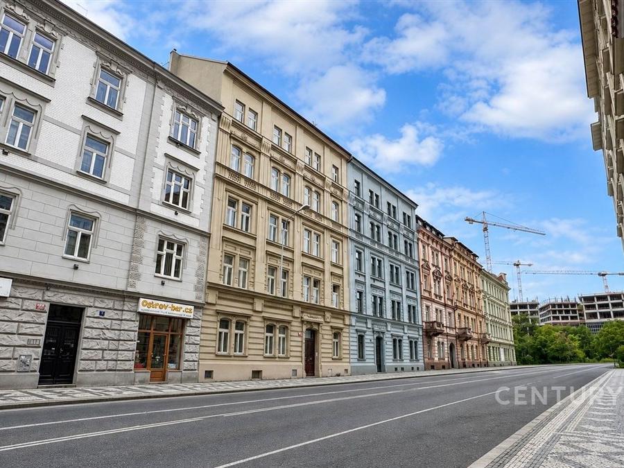 Pronájem bytu 2+kk 47 m2