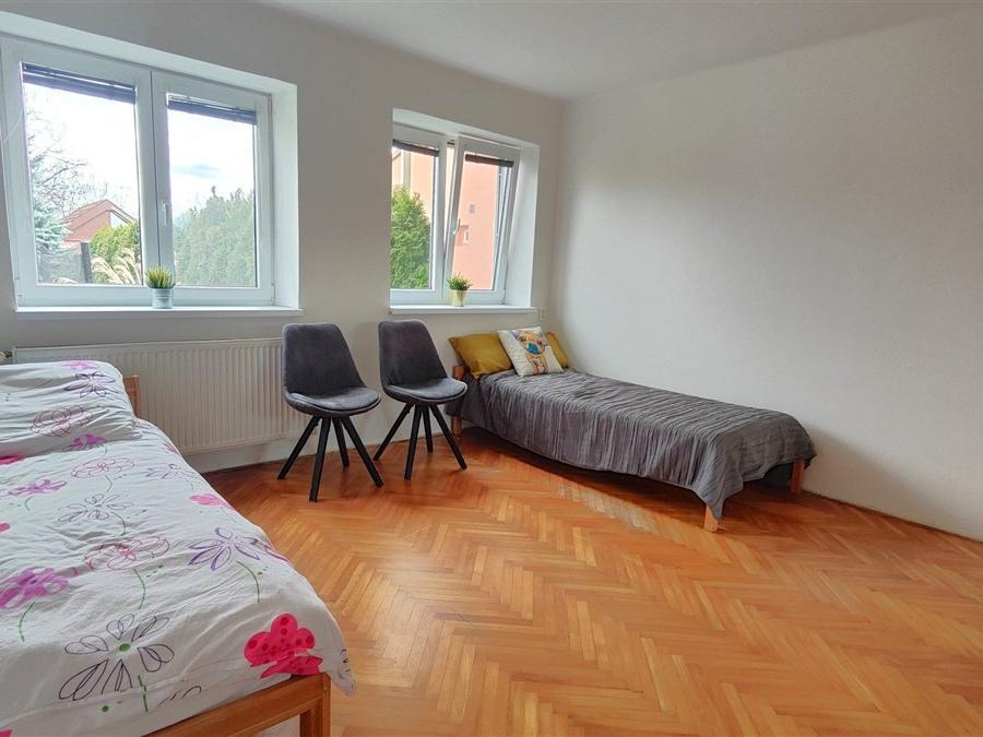 Pronájem bytu 2+1 64 m2