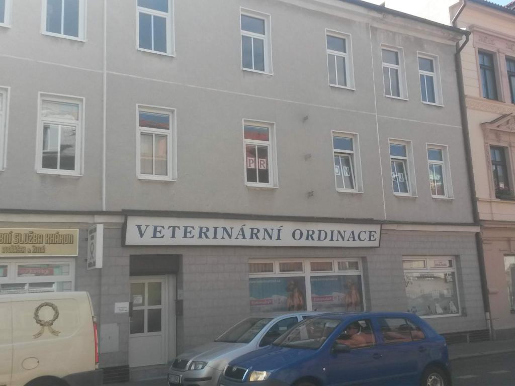 Pronájem bytu 2+kk 57 m2