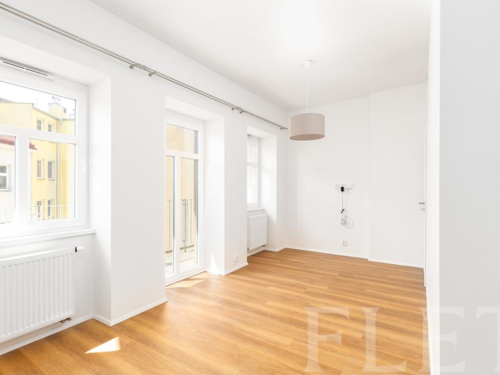 Pronájem bytu 1+kk 25 m2