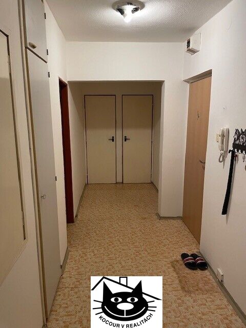 Pronájem bytu 1+1 42 m2