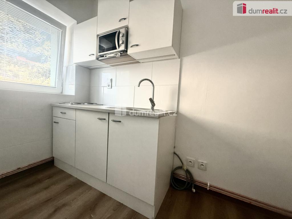 Pronájem bytu 1+1 37 m2