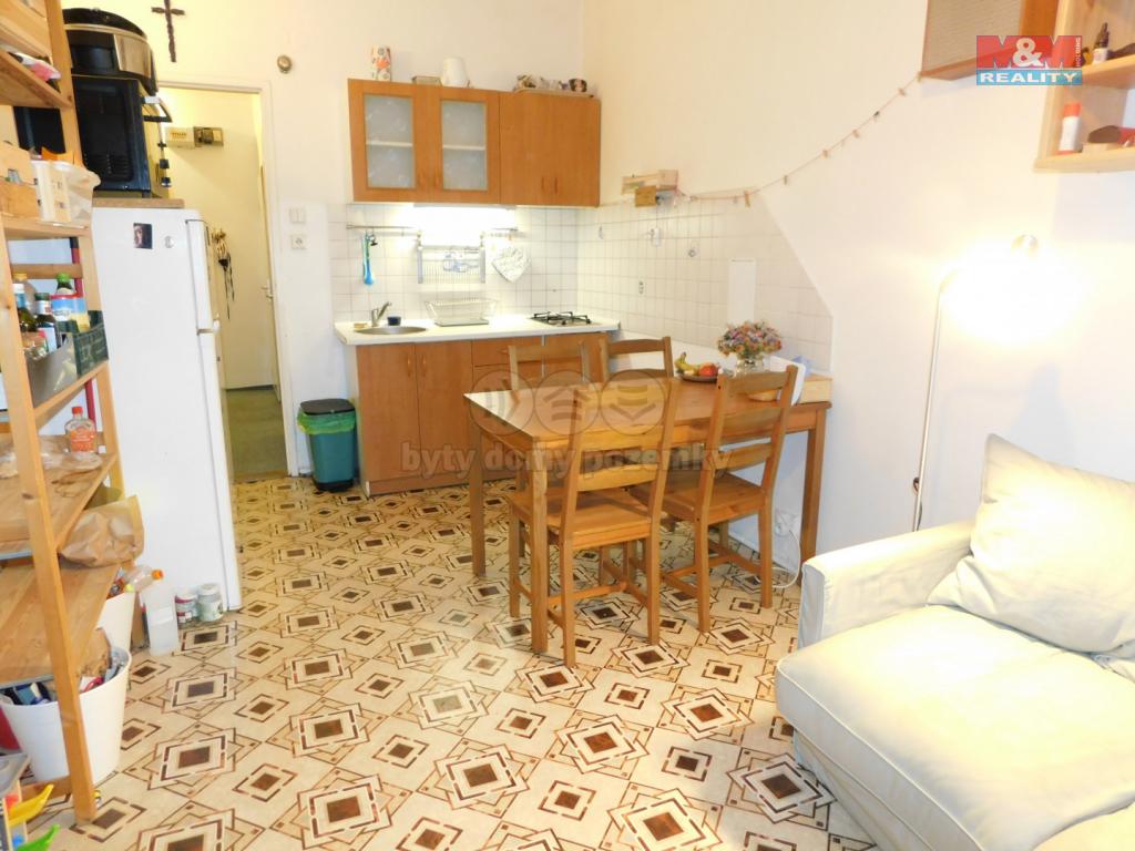 Pronajem bytu 2+kk 45 m2