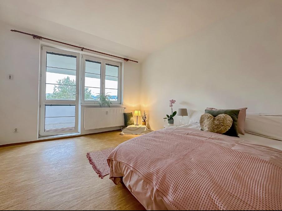 Pronájem bytu 1+1 44 m2