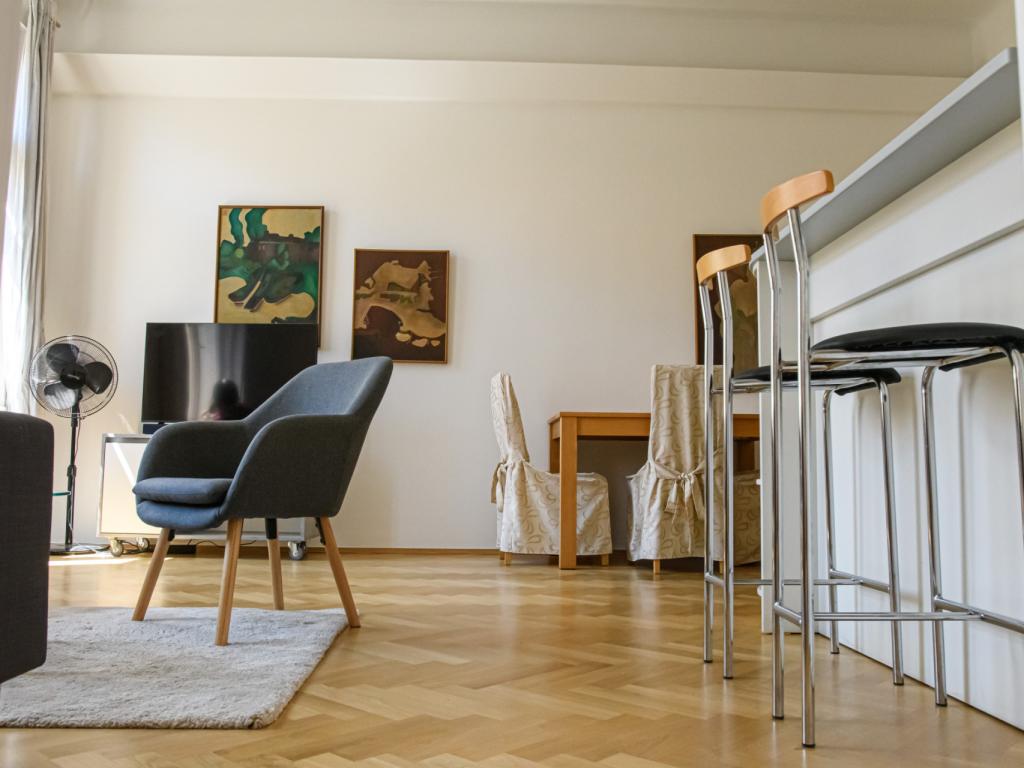 Pronájem bytu 2+kk 58 m2
