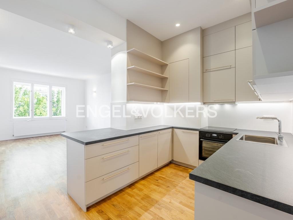 Pronájem bytu 2+kk 55 m2