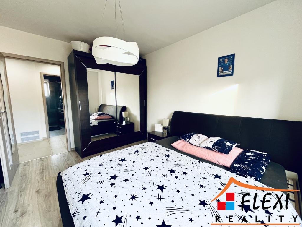 Pronájem bytu 2+1 52 m2