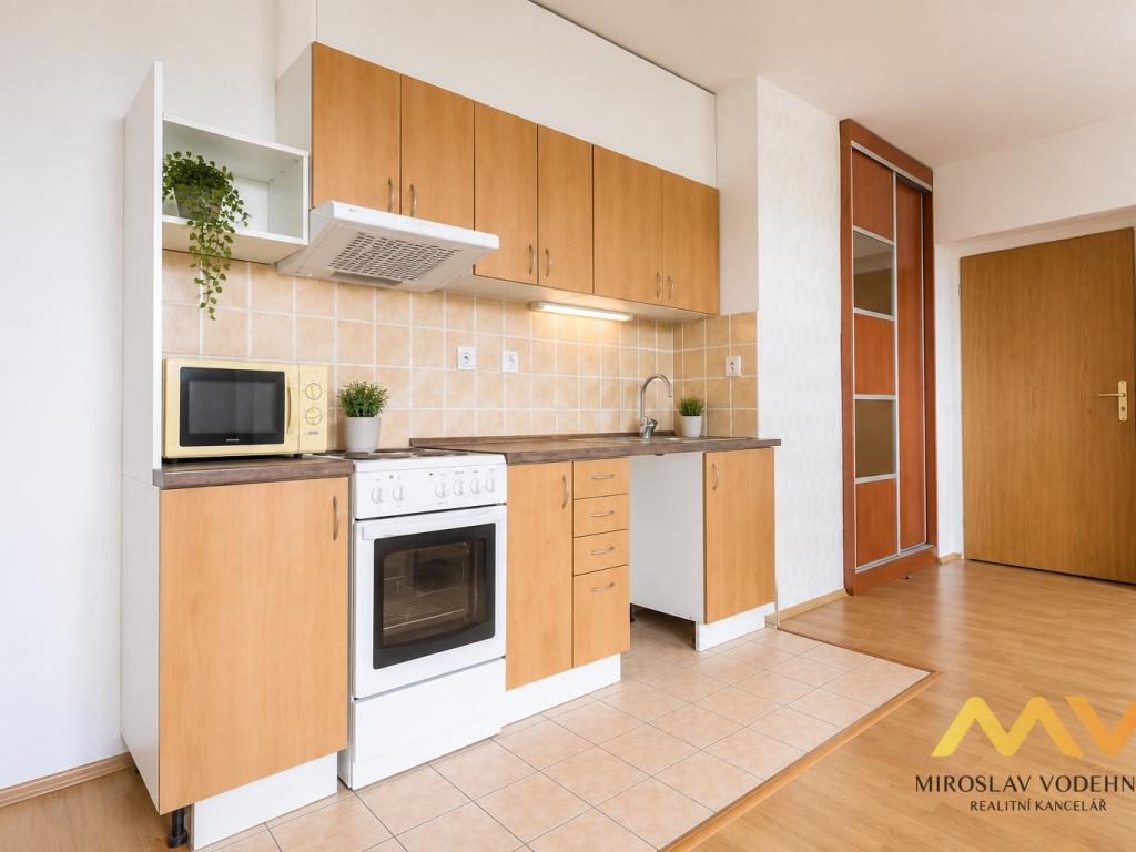 Pronájem bytu 2+kk 50 m2