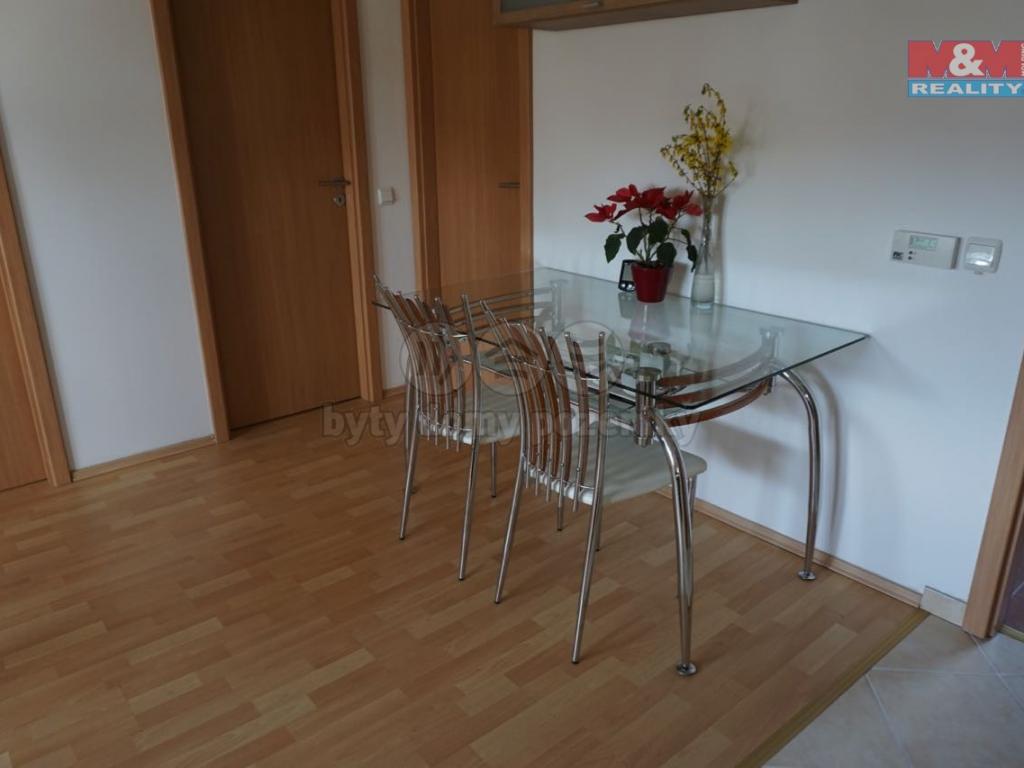 Pronajem bytu 3+kk 76 m2
