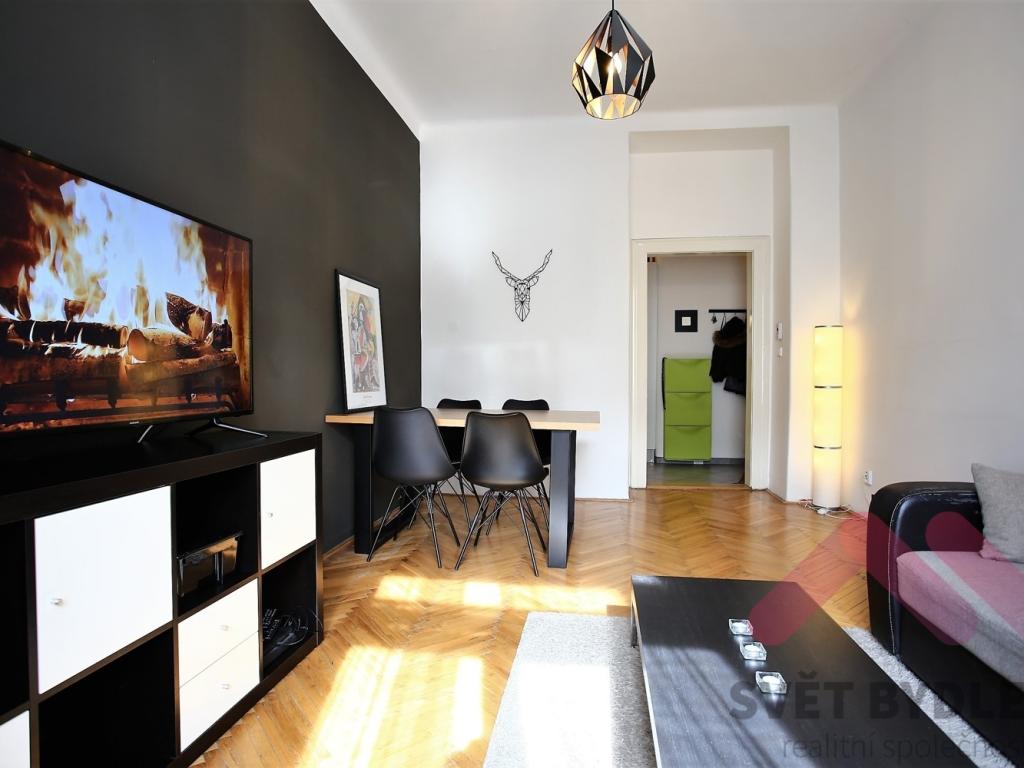 Pronájem bytu 2+kk 47 m2