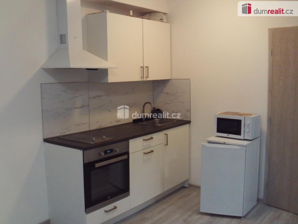 Pronájem bytu 1+kk 30 m2