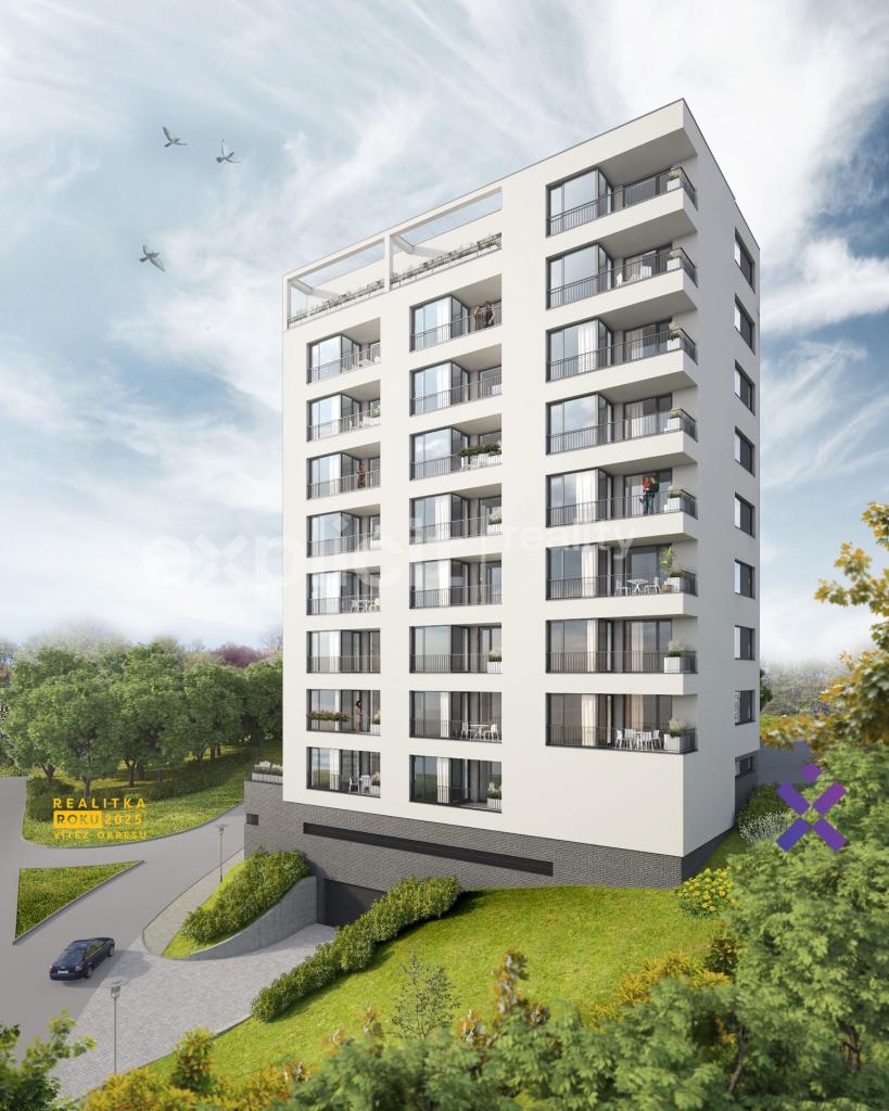 Pronájem bytu 1+kk 33 m2, Zlín – náhled fotky 15