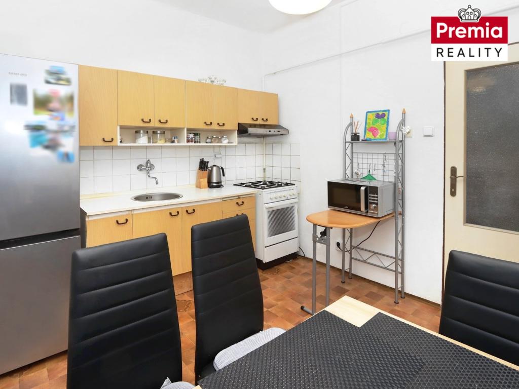 Pronájem bytu 1+1 42 m2