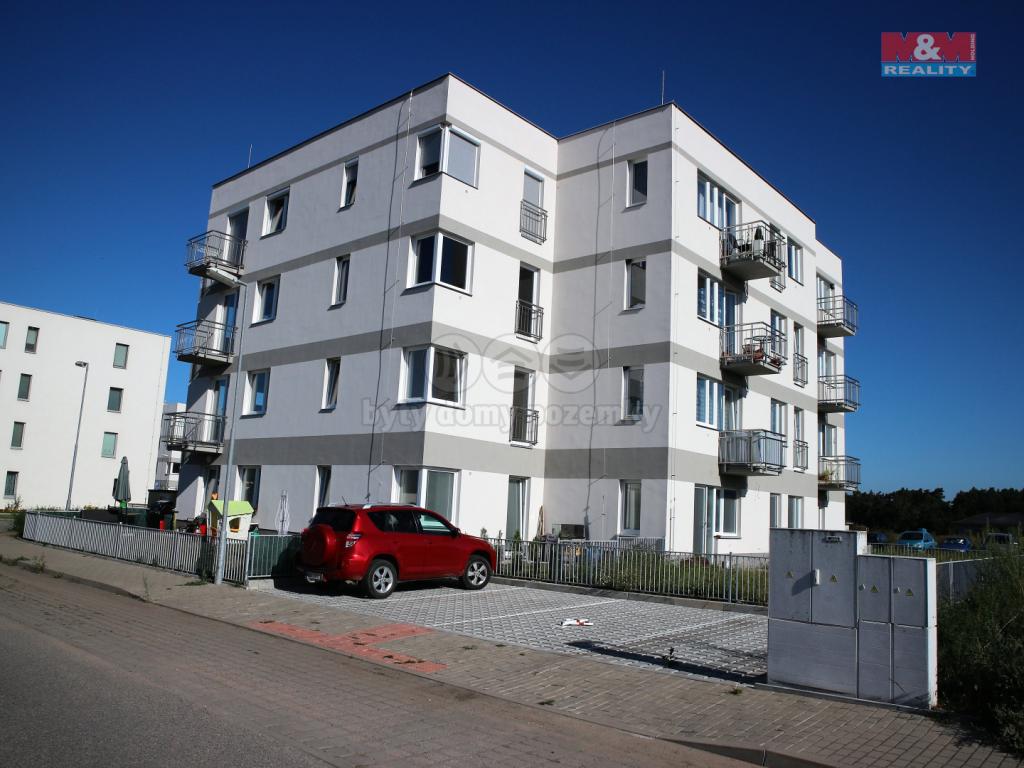 Pronajem bytu 2+kk 51 m2