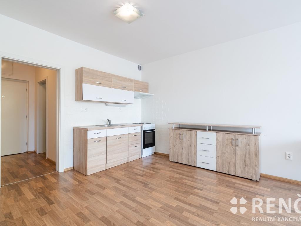 Pronájem bytu 1+kk 41 m2
