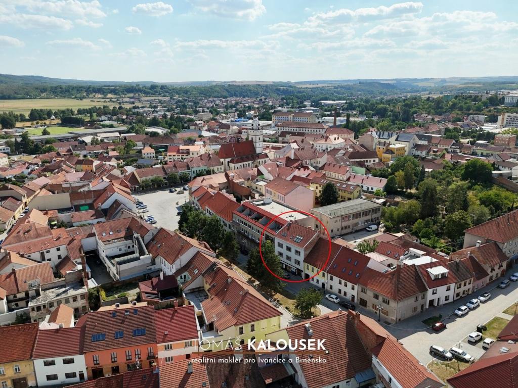 Pronájem bytu 3+kk 68 m2