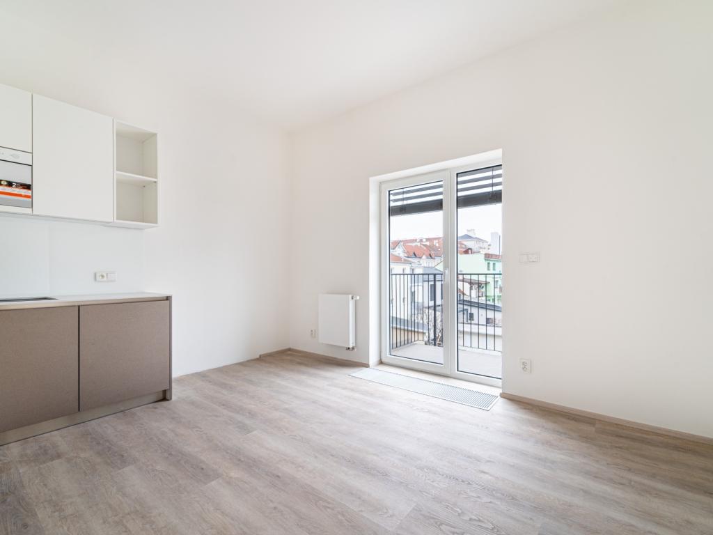 Byt 2+kk – Brno, Ponava – pohled 5