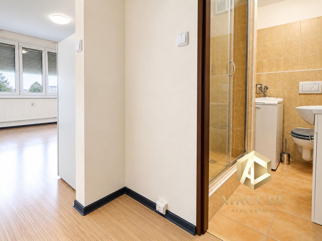 Pronájem bytu 2+kk 42 m2