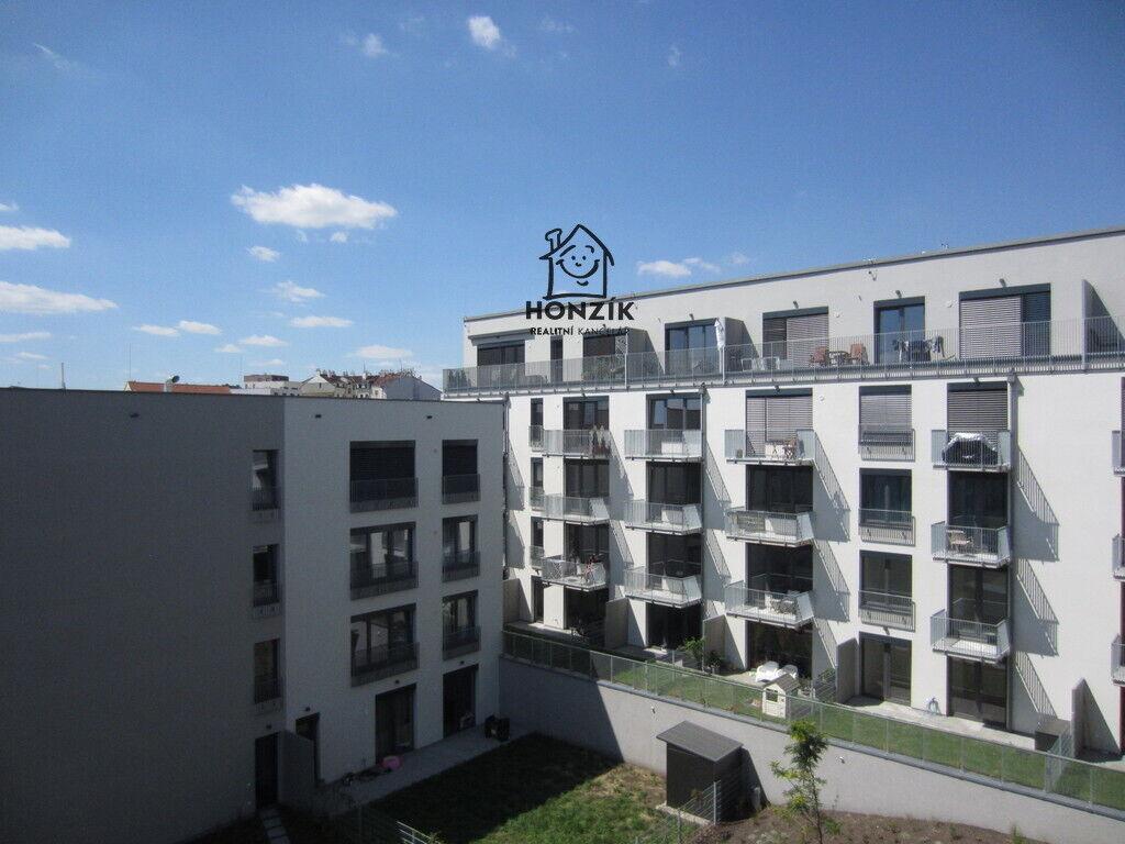 Pronájem bytu 1+kk 24 m2