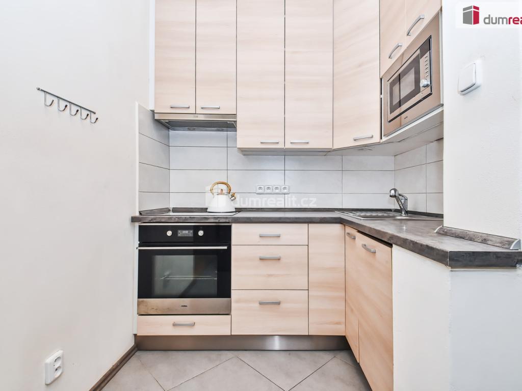 Pronájem bytu 2+kk 50 m2