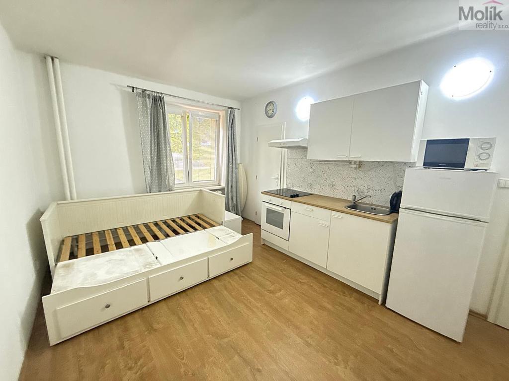 Pronájem bytu 1+kk 22 m2