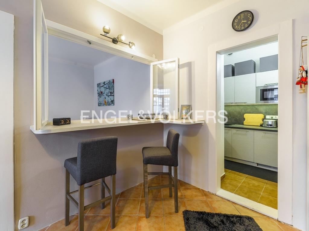 Pronájem bytu 2+kk 50 m2
