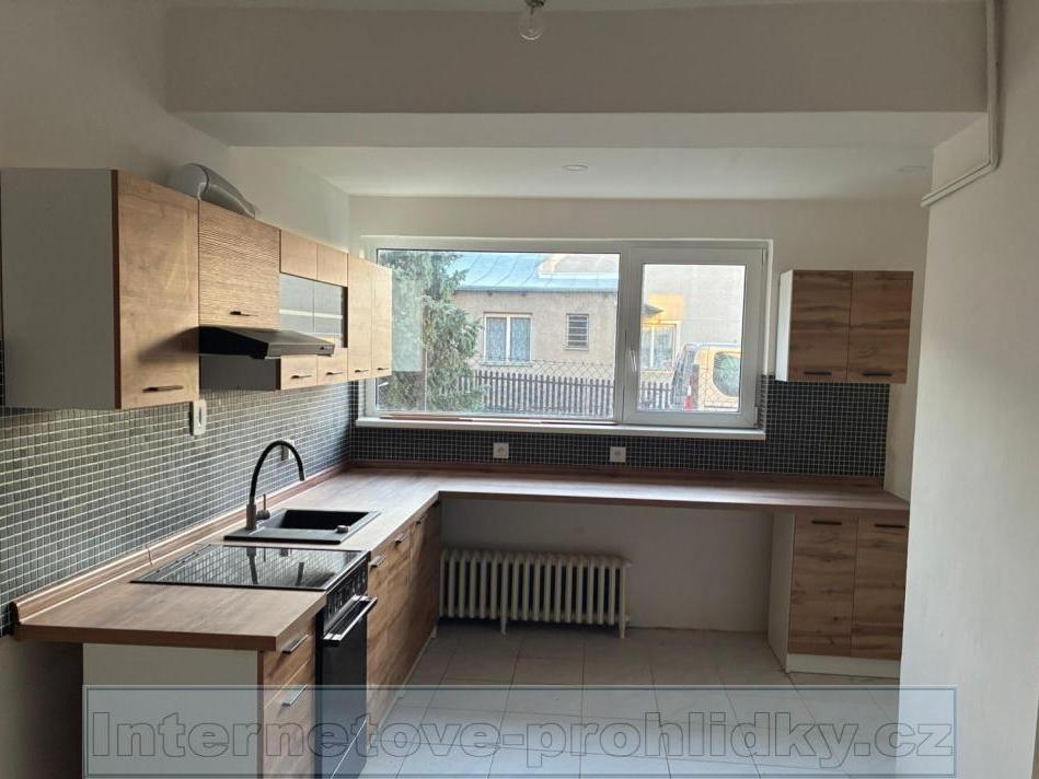 Pronájem bytu 2+1 54 m2